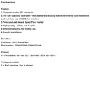 2011-2016 350 450 500 SXF XCF EXCF EXC Kraftstoffeinspritzdüsen 75041023144 77741023044