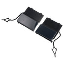 EIN Paar Auto Vorderen Stoßfänger Tow Haken Auge Abdeckung Kappe Für VW Touarge 2014 - 2018