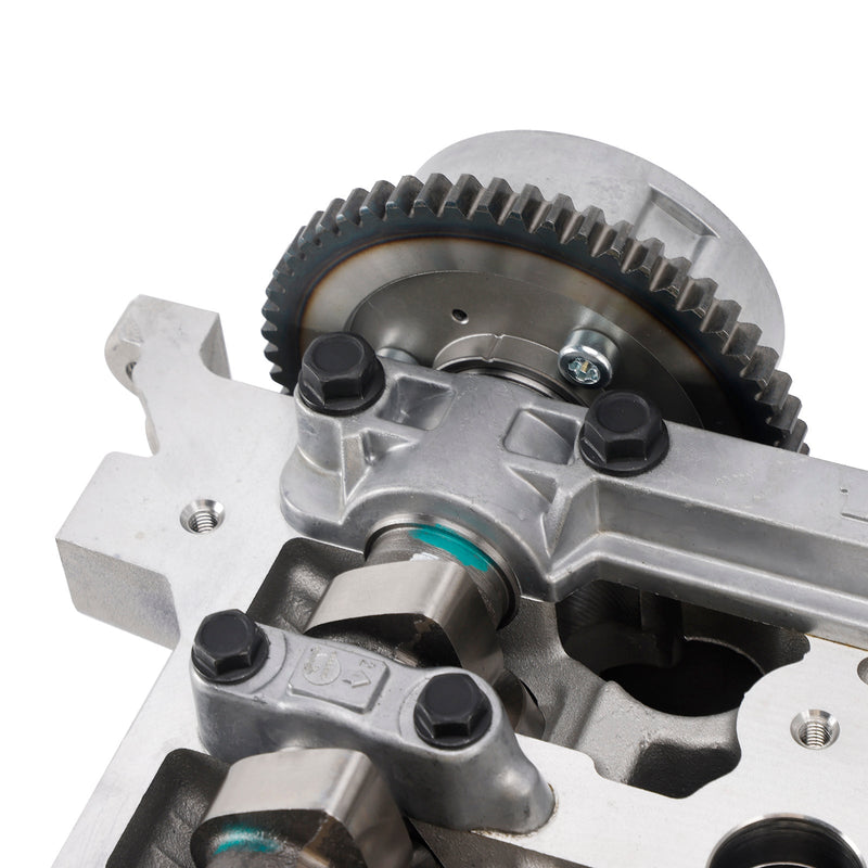 Hyundai Genesis 2.0 Turbo-Zylinderkopf G4KF