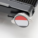 2019-2024 Yamaha Tenere 700 XTZ700 Kühler Kühlung Motorkühler