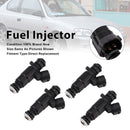 4 Stück Kraftstoffeinspritzdüsen für Hyundai Accent 2000-2005 und Getz 2003-2005, Teilenummer 35310-22600