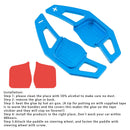 Lenkrad-Schaltwippen-Erweiterung für Kia Forte Cadenza, Aluminium