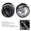 Pari sumuvalovalaisimet, joissa on lamput Ford Expeditionille 2007-2014 Clear Lens