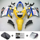 1996-2007 Honda CBR1100XX SuperBlackbird Motorcycle Corpe Zestaw wykonany z plastiku ABS