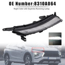 2022-2026 Mitsubishi Eclipse Cross Pravá strana přední LED světlo pro denní svícení 8310A063