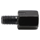 2 universell passende Spiegeladapter für Motorrad und Roller, 8 mm Rückspiegel auf 8 mm Standard