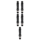 Vstřikovač paliva 5PCS 12589465 Fit Hummer H3 Fit Chevrolet Trailblazer Colorado