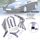 Auspuffkrümmer Header Fit Chevy LS1 Camaro Race Version F-Body 1-7/8