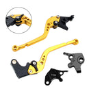 2008–2011 Yamaha YZF R125 Dlouhá spojková brzdová páka