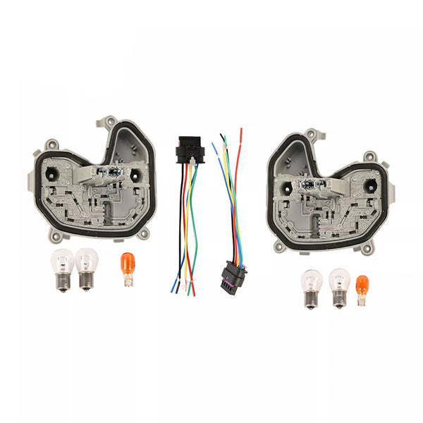 2015-2023 Jeep Renegade 2PCS Rücklichthalterung &amp; Steckerbirne 68270837/92AA