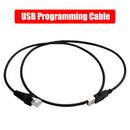 Cable de programación USB PMKN4010-USB para DEM400, DM1400, DM1600, DM2400, DM2600, CM200D