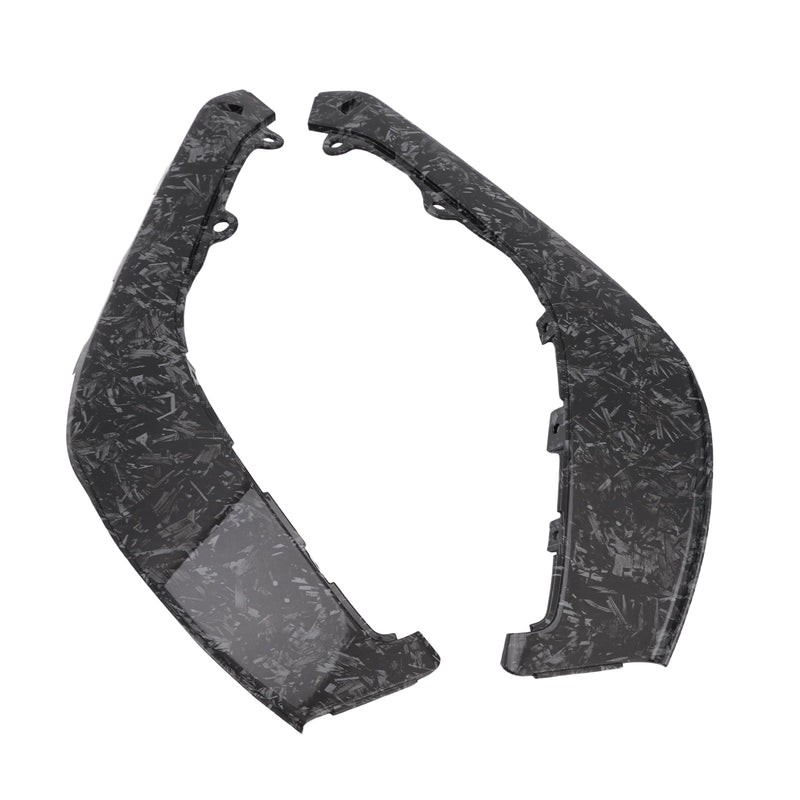 2021-2024 Aprilia RSV4 Obere Verkleidungsfüllungen Seitenteile Verkleidungsrahmen