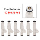 6 drivstoffinjektorer for Mazda B4000, Ford Ranger og Explorer 4.0L (98-01) 0280155962