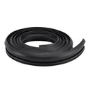 WP9743590/9743590 Dishwasher Door Gasket (Black) for Kenmore KitchenAid etc