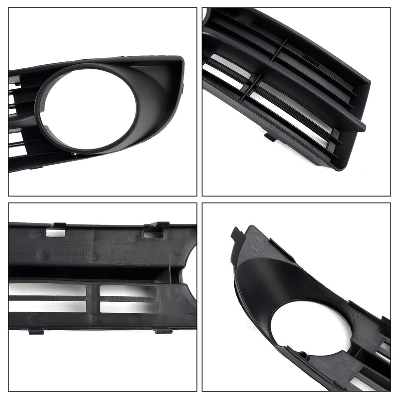 2003.02-2006.12 Volkswagen Touran (1T) Pre-Facelift Etupuskuri-pensas Rod Grill 1T080766A 1T085365A9B9