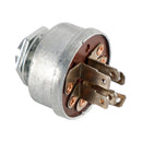 Vaihda Toro-ruohonleikkurin käynnistyskytkin virta-avaimet 430-334 430954.