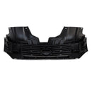 Kühlergrill aus Chrom für die Frontstoßstange des Nissan Navara NP300 D23 (2015–2020)