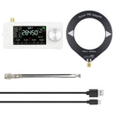 SI4732 Tragbares Radio 0,5-108 MHz LSB AM FM Mini-Taschen-Allband-Radioempfänger