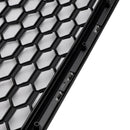 Audi Q3 RSQ3 Frontgrill im Wabendesign (2016–2018), glänzend schwarz