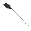 Verstellgriff für die linke Rückenlehne BL3Z-1662419-AG für Ford F-150 2009-2014