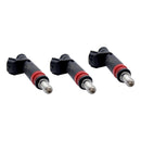 3 styks indsprøjtningsdyse til VW Polo 01-08 til Skoda Fabia 01-07 03D906031C