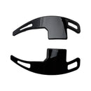 2015-2023 Ford Mustang Schwarze Lenkrad-Schaltwippenverl?ngerung