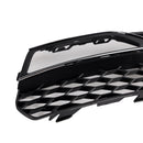 2013–2016 Audi A3 S3 S-Line-etupuskurin sumuvalot Kansi Grilli 8V3807682G 8V3807681G