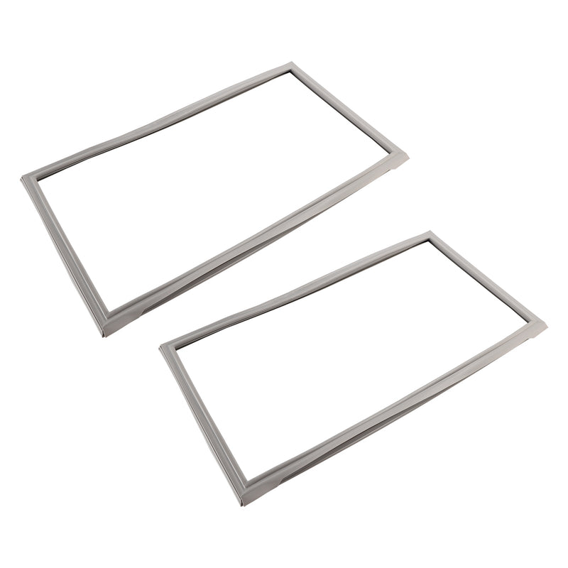 2-pak W10830274 Fryserdørtætning til Maytag køleskab W10443273  W10294127