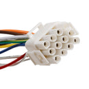 W11224591  W10728111 Motor do ventilador do evaporador do refrigerador para freezer Whirlpool