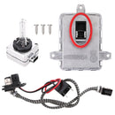 2010-2013 Volvo C70 T5 Cabriolet Xenon-HID-Scheinwerfer-Vorschaltgerät-Steuergerät 130732926301 725