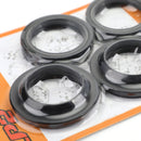Kit de reparación de guardapolvos de horquilla delantera para Buell Lightning Thunderbolt 99-02