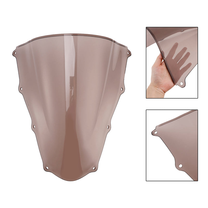 Windschutzscheibe Windschutz passend für Aprilia RSV1000 2003-2006