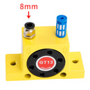 Pneumatisk turbinvibratorer GT8/10/16/20/2 25 Leiser Golden Industrial Vibrator