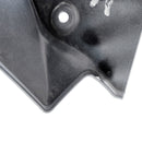 2021-2024 Kawasaki Z650 Front Downforce Spoiler Extension Forklædning Hvid