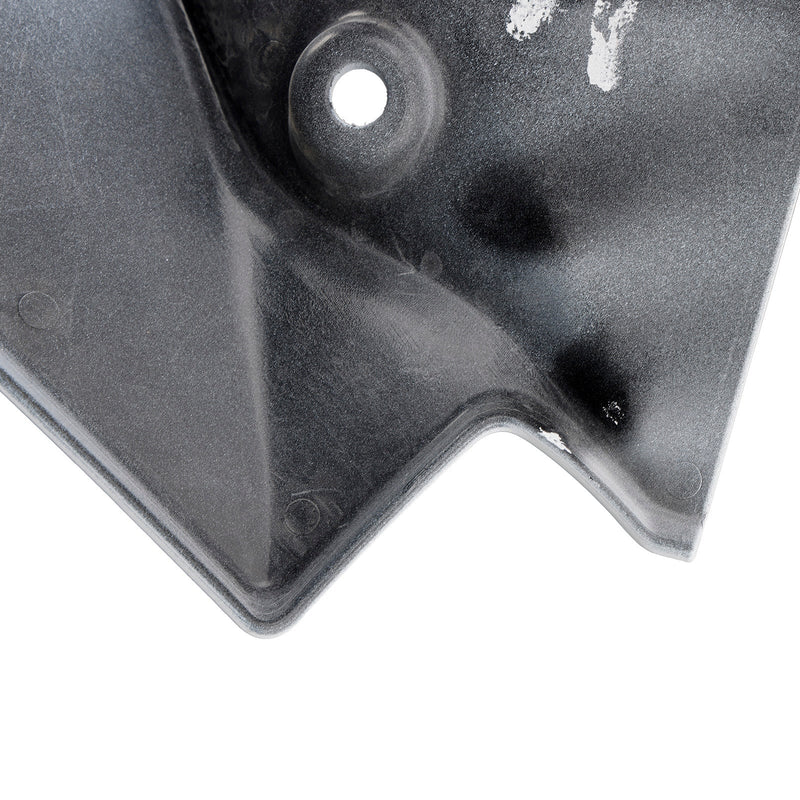 2021-2024 Kawasaki Z650 Front Downforce Spoiler Extension Forklædning Hvid