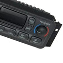 1997-2004 Chevrolet Corvette C5 Corvette A/C Panel modułów podatkowych klimatycznych 09352181 16256018