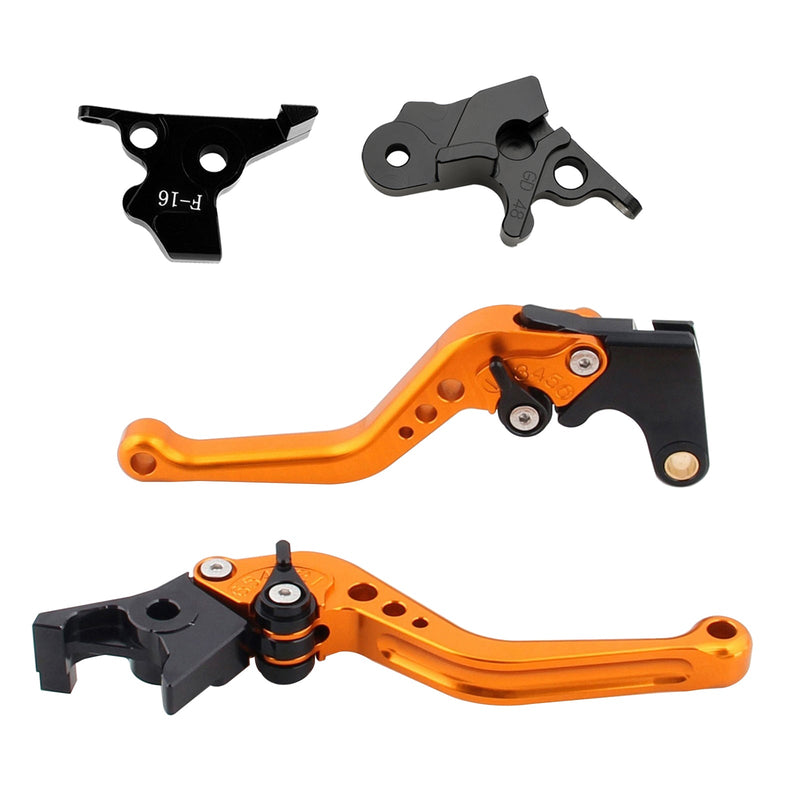 2022-2023 Harley X350 Ny kort koblingsbremsehåndtag