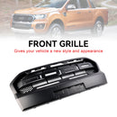 Matt Black Ranger Raptor Style Front Bumper Grille Für Ford Ranger 2019-2023 T8