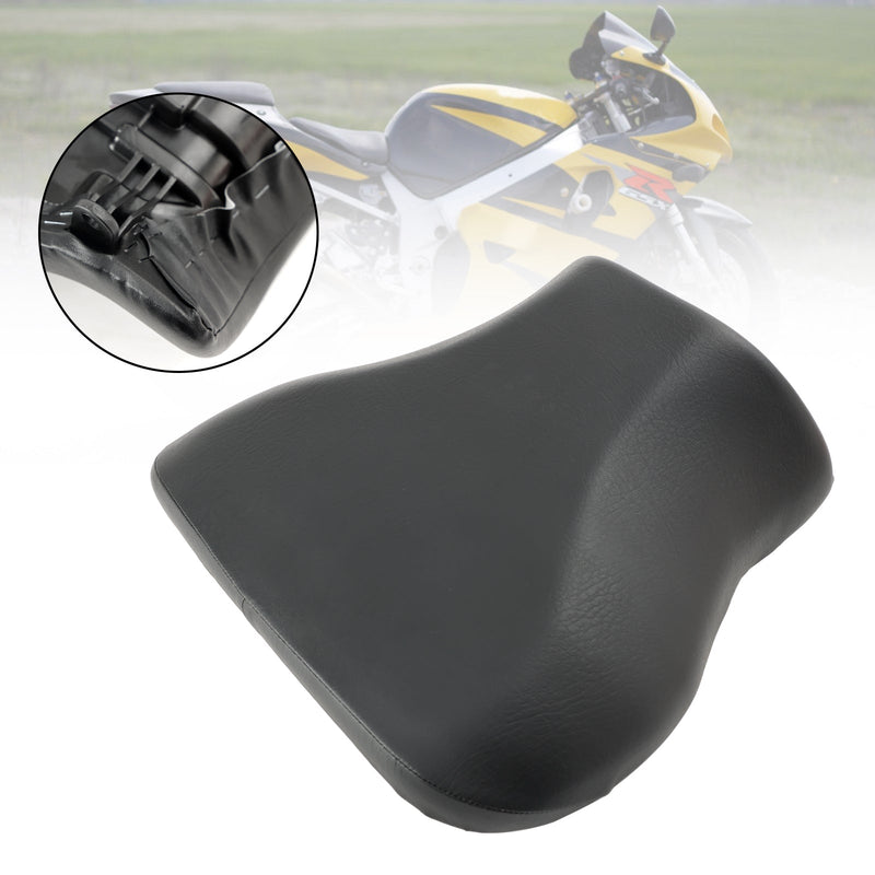 2001-2003 Suzuki GSXR 600 Vorne Fahrer Raider Sitz Sozius Sattel