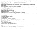 Tragbarer Wassererhitzer für Wohnmobil-Camping, 7800 mAh, 3,3 Stunden Akkulaufzeit, wiederaufladbar, für Camping und Reinigung