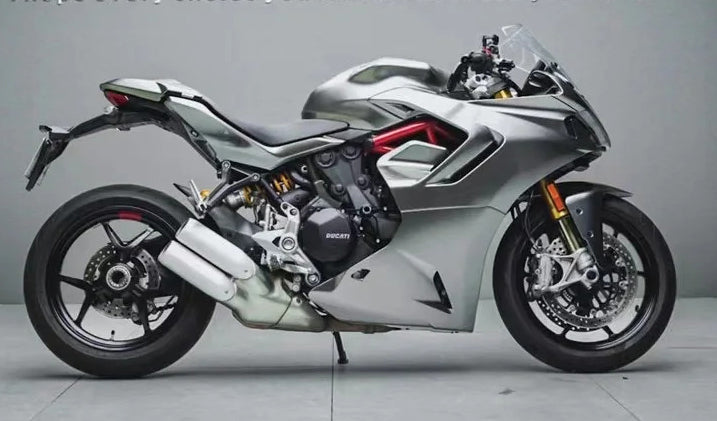 2021-2024 Ducati Supersport 950 950S injektionskåpa set kropp