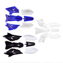 2006-2021 Yamaha TTR50 Fenders de kit de plástico corporal