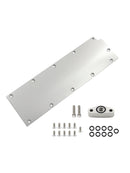 Billet Aluminium Motor Heber Bereich Öl Abdeckung 551605 Für Chevy Gen IV