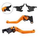 2023-2025 YAMAHA XMAX 300 NEUER kurzer Kupplungs- und Bremshebel