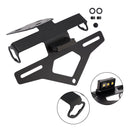 Kennzeichenhalterung für Ducati Panigale V4 (Baujahr 2025)