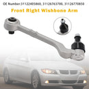 Oikea etutukivarsi 31122405860 BMW E81 E87 3-sarjaan E90 E91 X1 E84