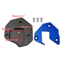 2008–2020 Suzuki GSXR1300R Seitenständer-Vergrößerungsplatte