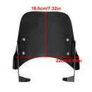 Windschutzscheibe WindScreen passend für Scrambler 1200 XC/ XE 2019-2023