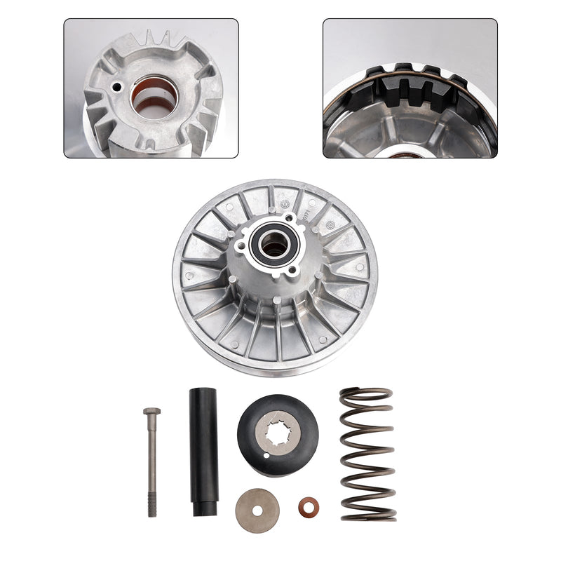 2021 Bombardier Can-Am Outlander MAX 650 EFI DPS XT Sekundärkupplungsvariator hinten 420280474