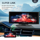 10,26 tuuman HD-näyttö, autonavigointijärjestelmä, CarPlay, all-in-one-laite, 12 LED-kamera